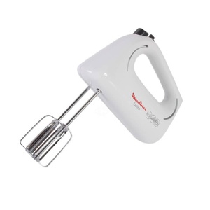 imagen de Batidora de mano Facilita Blanca Moulinex HM150158